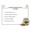 AZAZ Raintech Herbals Pure Mulethi | Poudre de réglisse 200 g