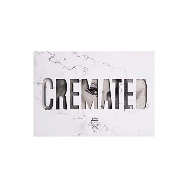 JEFFREE STAR CREMATED EYESHADOW PALETTE