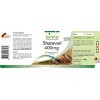 Fairvital | Shatavari 400mg - 180 gélules - Asparagus racemosus - Énergie Ayurveda pour la santé de la femme