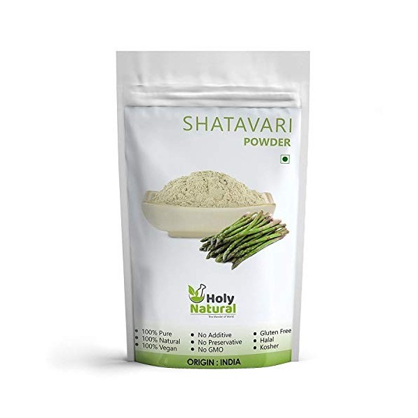 Holy Natural Shatavari Powder 400g