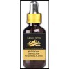 Natural Herbs Shop Shilajit liquide pur – Authentique gouttes de Shilajit intense de lHimalaya – Édition royale – 20 ml – 3 
