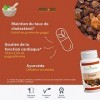 GUGGUL - Extrait de Guggul titré en guggulstérones - Cholestérol et Fonction Cardiaque - Complément Alimentaire Vegan - Dosag