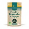 Spiruline bio AB française / 1 sachet 100g soit 200 comprimés 100% spiruline / 30 jours de cure/Renforce limmunité/Riche en 