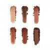 Ultimate Edit Petite Shadow Palette Warm Neutrals 6X1,2 Gr