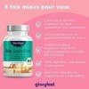 Spiruline Bio, 600 Comprimés, 26% Phycocyanine, 3000mg par Dose Quotidienne, Spiruline de lAlgue Pure Durable, Super Aliment