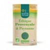 Spiruline bio AB française / 1 sachet 100g en paillettes / 30 jours de cure/Renforce limmunité/Riche en fer/Puissant antioxy