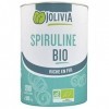 Spiruline Bio - 1200 comprimés de 500 mg | Format Comprimé | Vegan