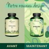 Spiruline BIO Vegavero® | 1000 MG par Comprimé | Avec Phycocyanine | Sans Additifs & Sans OGM | 3 mois | Fatigue + Antioxydan