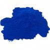 100% De Poudre De Spiruline Bleue Pure - Phycocyanine - Colorant Alimentaire Bleu Profond - Arthrospira Platensis