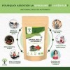 Spiruline + Acérola Bio - Complément Alimentaire - Enrichi En Vit. C et Magnésium - Meilleure Absorption Du Fer - Energie Imm