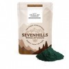 Sevenhills Wholefoods Poudre De Spiruline Bio 2kg