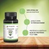 SPIRULINE BIO 500 MG - SANS EXCIPIENTS - JUSQUÀ 19% PHYCOCYANINES - 180 COMPRIMÉS - ANALYSE EN FRANCE