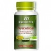 SPIRULINE BIO + VITAMINE C BIO | GELUSPIR - Spiruline, Amla, Camu Camu Bio - Fort pouvoir Antioxydant, Lutte contre Stress O