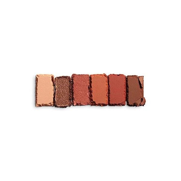 Ultimate Edit Petite Shadow Palette Warm Neutrals 6X1,2 Gr