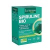 Santarome Bio - Spiruline Bio | Jusquà 19% de Phycocyanine | Riche en Protéines, Fer & Vitamine B12 | 60 comprimés de 500mg 