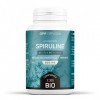 Spiruline/Spirulina Bio 500mg - 300 Comprimés - Métabolisme énergétique - Système immunitaire