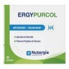 Nutergia ERGYPURCOL - Complément alimentaire à base de plantes, algues spiruline et chlorelle et minéraux. Boite der 20 sac