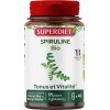 SUPERDIET - SPIRULINE BIO - Immunité, Minceur, récupération sportive-Fabriqué en France - 120 gélules