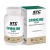 STC NUTRITION - Spiruline 1500 - Complément Alimentaire à Base de Spiruline 100% Française - Qualité Ultra-Pure - Riche en Pr