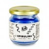 KoRo - Poudre de spiruline bleue | 50 g - Poudre dalgues super-alimentait sans additifs tels que des agents aromatisants, co