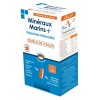 Minéraux Marins + • Spiruline • Calcium Marin • Vitamines B, C, E • Bétacarotène • 60 comprimés bicouches efficacité 24 H • S