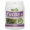 Fucus + 500mg - 180 gélules Fucus - Lithothamne - Spiruline 