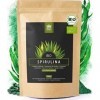 Holi Natural® Spiruline BIO en comprimés | 500mg par comprimé | 1000 comprimés | Qualité premium testée en laboratoire avec 1