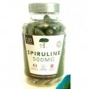 JustNatur-Spiruline 500 mg-Ingrédients Label Qualité Supérieur-Riche en Protéine-Chlorophylle-Phycocyanine-Fer-Caroténoïde 1