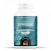 Spiruline/Spirulina Bio 500mg - 500 Comprimés - Métabolisme énergétique - Système immunitaire