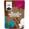 Rainforest Foods Poudre de Spiruline Bio 400g