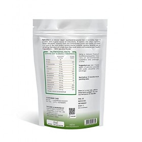 QURA SPIRULINA Poudre - 250 GM