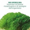 Colours Of Life Colours Of Life Bio Spirulina - Supplément de Spirulina platensis biologique 180 comprimés - 90 g, BIO SPIRUL