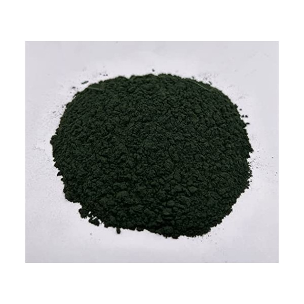 Spiruline Poudre Superfood 85g - 1.95Kg Arthrospira Platensis 1950 grammes 