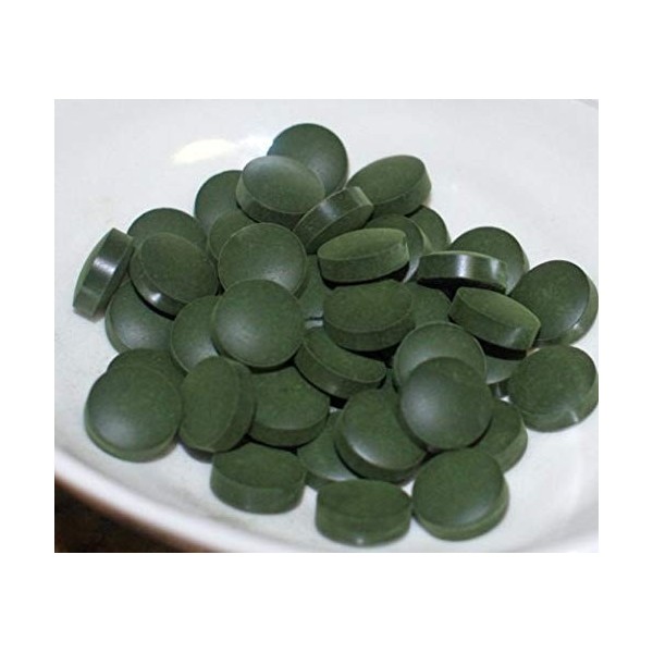 Spirulina Tablets 3bags/1500G 