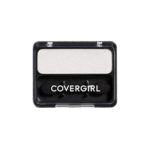 CoverGirl Eye Enhancers 1 Kit Shadow, Snow Blossom 620, 0.09-Ounce Pan by COVERGIRL
