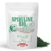 SPIRULINE BIOLOGIQUE EN POUDRE * POWDER Nothing But Plants® * 500g * Riche en Protéines