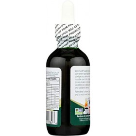 SWEET LEAF - Sweet Drops Liquid Stevia Flavor Vanilla Creme - 2 fl. oz. 60 ml 
