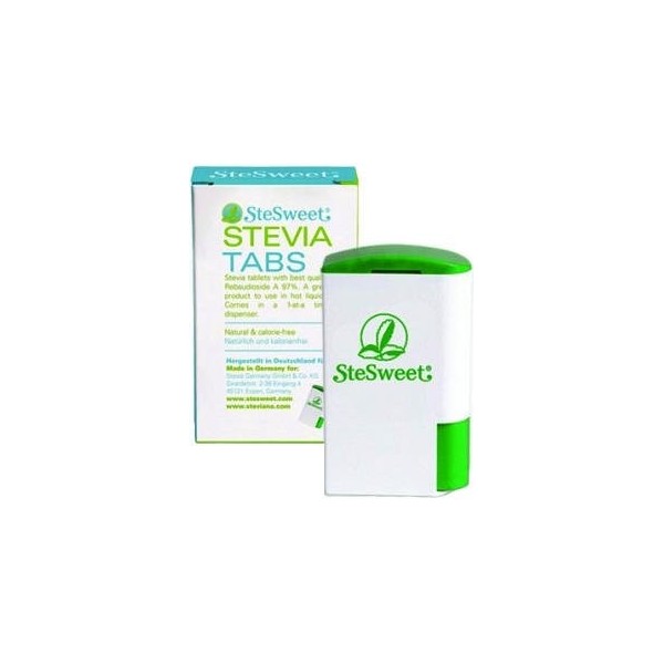 SteSweet Stevia Lot de 250 tablettes