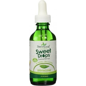 SweetLeaf - Stevia Clear Liquid - 2 oz.