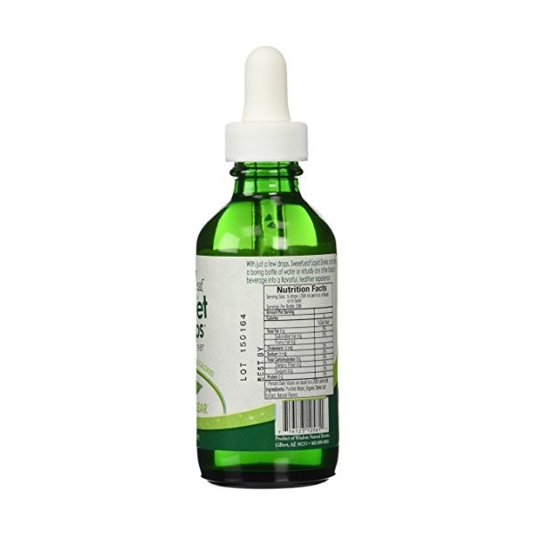 SweetLeaf - Stevia Clear Liquid - 2 oz.