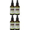 Trader Joes Stevia Liquide Bio 59,1 ml Lot de 5 Stévia