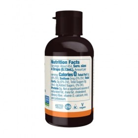 Stevia Liquid Extract Original 2 fl.oz