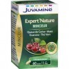 JUVAMINE ExpertNature Minceur Queue de cerise Maté Guarana Thé Vert 60 Gélules