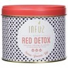 Infuz – Red Détox – Infusion en Vrac – Grenade Goji & Sureau – Favorise LÉlimination des Toxines – Ingrédients dOrigine Nat
