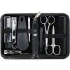 TROIS EPÉES | Kit/set/ensemble/trousse de manicure - manucure - pédicure - beauty/beaute - soins des ongles/personnels/mains/