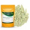 Titanbird 1kg Feuilles de Séné Entières | Tisane Detox | Puissant Purgatif, Laxatif Naturel, Favorise le Transit Intestinal e