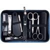 TROIS EPÉES | Kit/set/ensemble/trousse de manicure - manucure - pédicure - beauty/beaute - soins des ongles/personnels/mains/