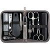 TROIS EPÉES | Kit/set/ensemble/trousse de manicure - manucure - pédicure - beauty/beaute - soins des ongles/personnels/mains/