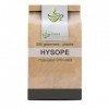 Tisane Hysope plante 250 GRS Hyssopus officinalis.