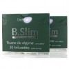 Diet world - B slim - 2 x 30 infusettes - La tisane minceur